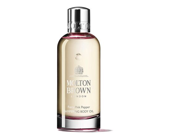 Molton Brown, Fiery Pink Pepper, Body Oil, 100 ml Ķermeņa kosmētika