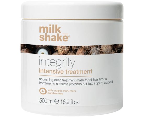 Milk Shake, Integrity, Hair Treatment Cream Mask, Integrity & Strength, 500 ml Matu kopšana