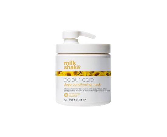 Milk Shake, Colour Care, Milk Proteins, Hair Treatment Cream Mask, For Colour Protection, 500 ml Matu kopšana