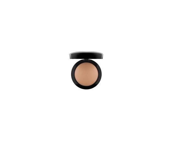 MAC, Mineralize SkinFinish Natural, Illuminating, Compact Powder, Natural Dark Golden, 10 g Dekoratīvā kosmētika