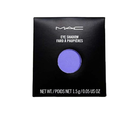 MAC, Pro, Matte, Eyeshadow Powder, Cobalt, Refill, 1.5 g Kосметические средства