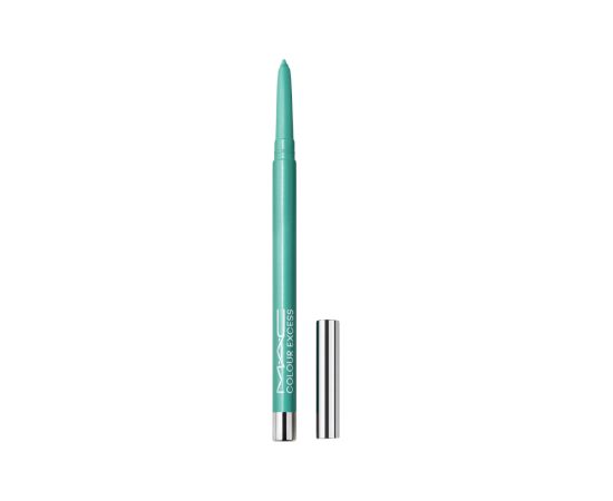 MAC, Colour Excess, Pigment, Gel Pencil Eyeliner, The Last Word, 0.35 g Dekoratīvā kosmētika