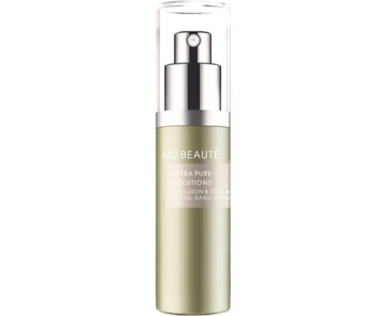 M2 Beaute, Ultra Pure Solutions, Hyaluronic Acid, Anti-Ageing, Mist Spray, For Face, 75 ml *Tester Ķermeņa kosmētika