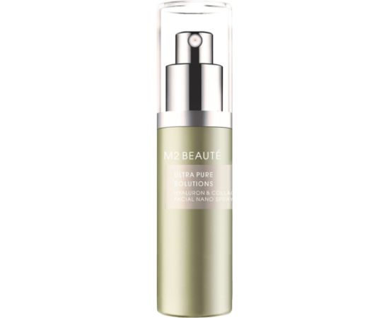 M2 Beaute, Ultra Pure Solutions, Hyaluronic Acid, Anti-Ageing, Mist Spray, For Face, 20 ml Ķermeņa kosmētika