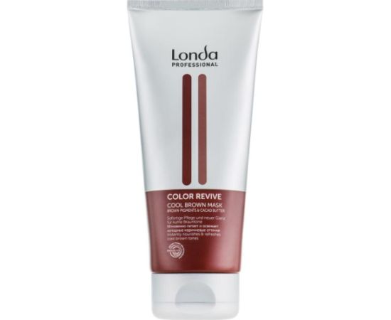 Londa Professional, Color Revive Cool Brown, Hair Treatment Cream Mask, For Colour Protection, 200 ml Matu kopšana