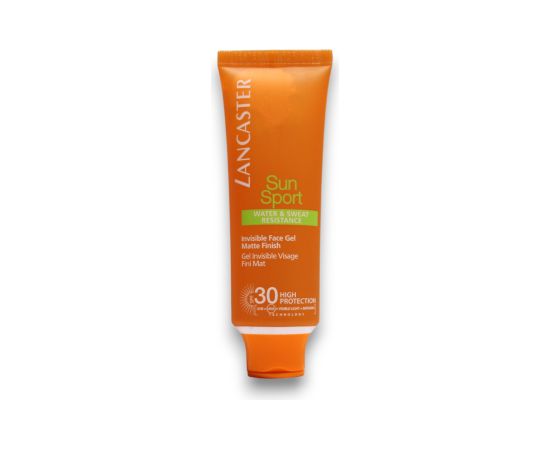 Lancaster, Sun Sport, Protection From The Elements, Day, Gel, For Face, SPF 30, 50 ml *Tester Sejas kopšana