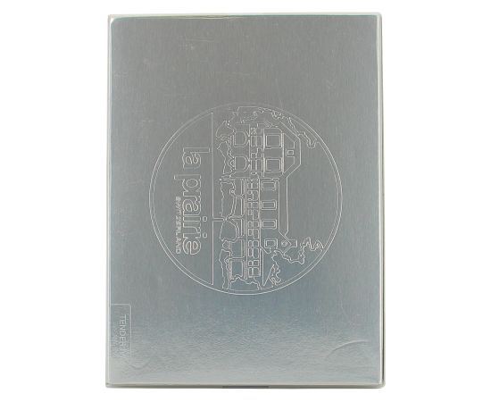 Set Duo, La Prairie, Skin Caviar Essence In, Compact Foundation, Tender Ivory, SPF 25, 2 pcs, 15 g Dekoratīvā kosmētika