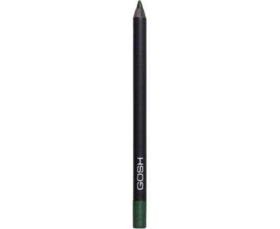 Gosh, Velvet Touch, Gel Pencil Eyeliner, 026, Woody, 1.2 g Dekoratīvā kosmētika