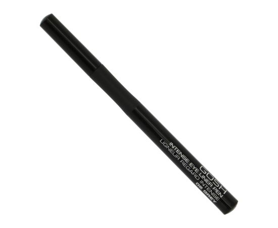 Gosh, Intense, High Definition, Gel Pencil Eyeliner, 02, Gray, 1 ml Dekoratīvā kosmētika