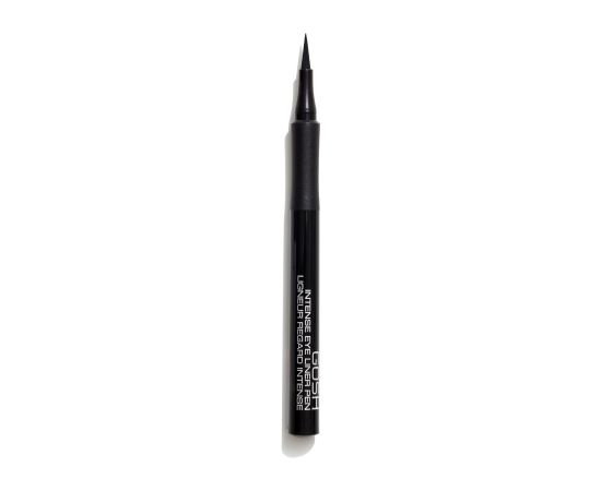 Gosh, Intense, High Definition, Gel Pencil Eyeliner, 01, Black, 1 ml Dekoratīvā kosmētika