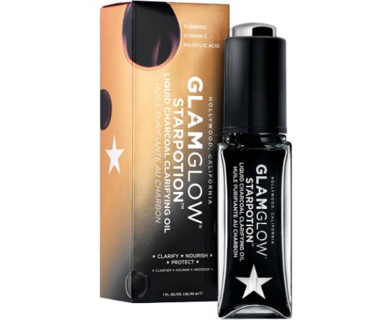 GlamGlow, Star Potion, Hydrating, Oil, For Face, 30 ml Уход за лицом