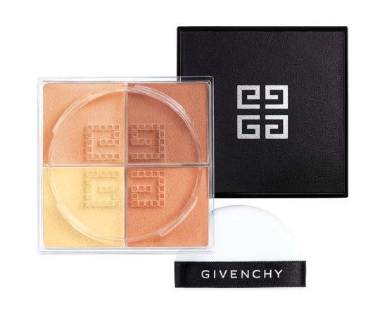 Givenchy, Prisme, Compact Powder, 05, Pope Line Mimosa, 12 g *Tester Dekoratīvā kosmētika