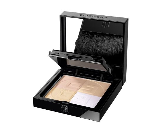Givenchy, Prisme, Compact Powder, 02, Satin Ivoire, 12 g *Tester Dekoratīvā kosmētika