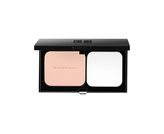 Givenchy, Matissime, Mattifying, Compact Foundation, 02, Satin, SPF 20, 9 g Kосметические средства