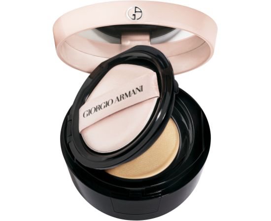 Giorgio Armani, My Armani To Go, Compact Foundation, 04, Tone Up, SPF 15, 15 g Dekoratīvā kosmētika