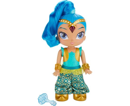 Fisher Price, Shimmer & Shine, Doll, Poupee Genie, For Girls Lelles