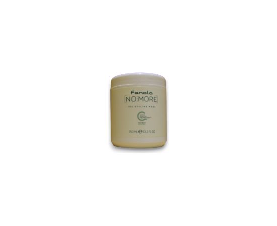 Fanola, No More, Hair Treatment Cream Mask, For Styling, 750 ml Matu kopšana