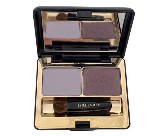 Estée Lauder Estee Lauder, Pure Color, Eyeshadow Powder, 07, Plum Sugar, Duo, 3.5 g *Tester Dekoratīvā kosmētika