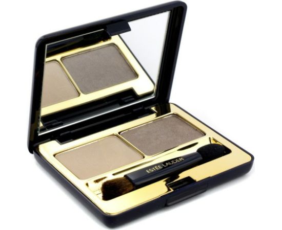 Estée Lauder Estee Lauder, Pure Color, Eyeshadow Powder, 01, Mocha, Duo, 3.5 g *Tester Dekoratīvā kosmētika