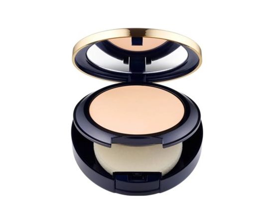 Estée Lauder Estee Lauder, Double Wear Stay-In-Place Matte, Oil & Shine Control, Compact Foundation, 4C1, Outdoor Beige, SPF 10, 12 g *Tester Dekoratīvā kosmētika