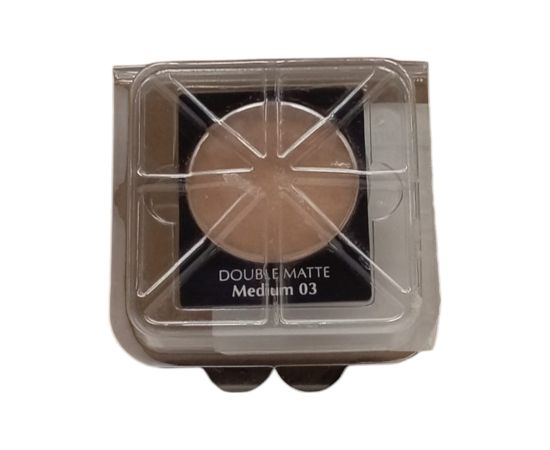 Estée Lauder Estee Lauder, Double Wear Stay-In-Place Matte, Compact Powder, 3, Medium, 12 g *Tester Dekoratīvā kosmētika