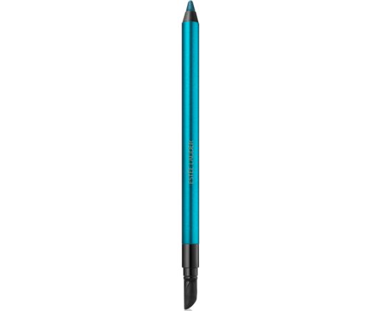 Estée Lauder Estee Lauder, Double Wear 24H, Paraben-Free, Waterproof, Double-Ended, Long Lasting, Gel Pencil Eyeliner, Turquoise, 1.2 g Dekoratīvā kosmētika