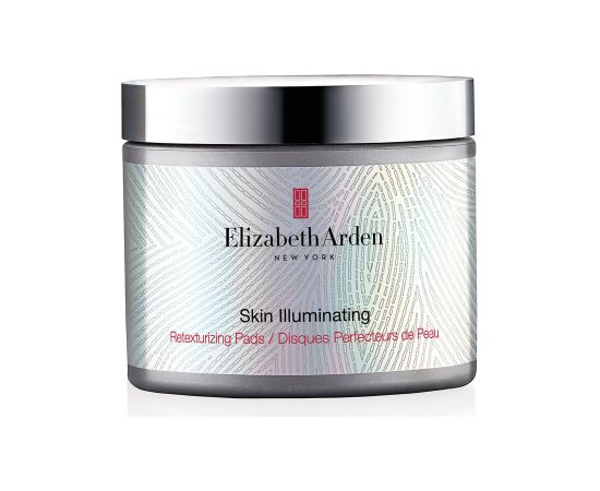 Elizabeth Arden, Skin Illuminating, Cleansing Pads, 50 pcs, *Tester Sejas kopšana