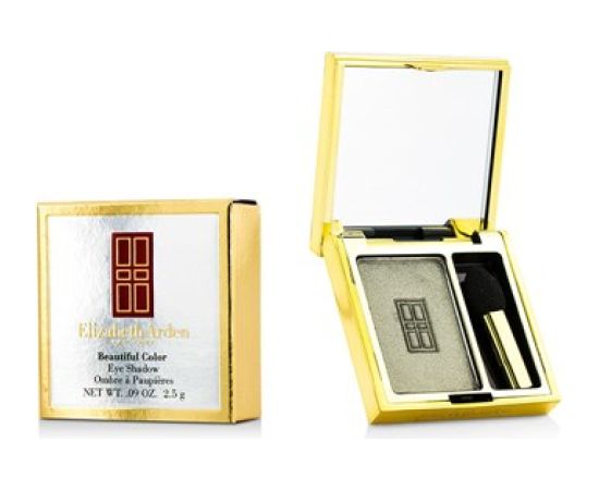 Elizabeth Arden, Beautiful Color Mono, Eyeshadow Powder, 17, Golden Ivy, 2.5 g Dekoratīvā kosmētika