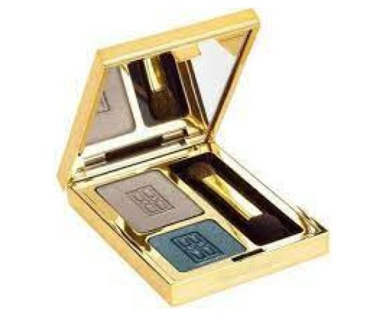 Elizabeth Arden, Beautiful Color Duo, Eyeshadow Powder, 06, Misty Teal, 3 g *Tester Dekoratīvā kosmētika