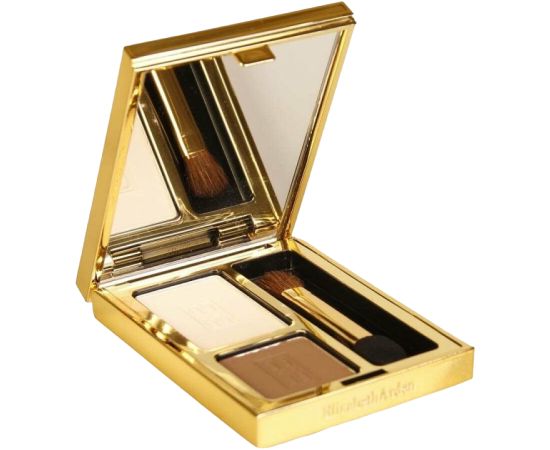 Elizabeth Arden, Beautiful Color Duo, Eyeshadow Powder, 07, Cafe Au Lait, 3 g *Tester Dekoratīvā kosmētika