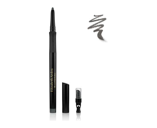 Elizabeth Arden, Beautiful Color, Precision, Gel Pencil Eyeliner, 402, Slate, 0.35 g Dekoratīvā kosmētika