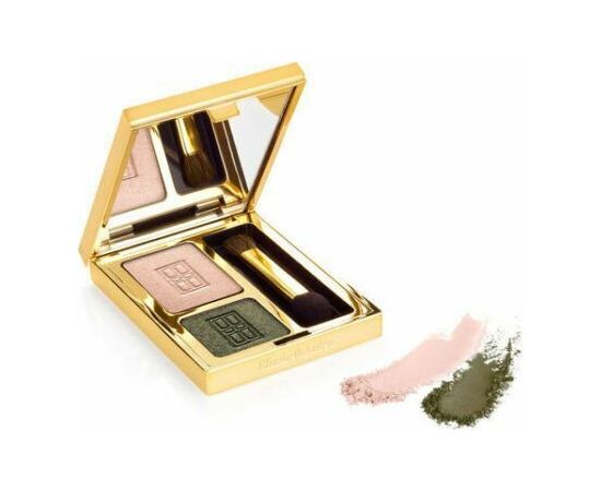Elizabeth Arden, Beautiful Color Duo, Eyeshadow Powder, 05, Black Tie, 2 Shades, 3 g Dekoratīvā kosmētika