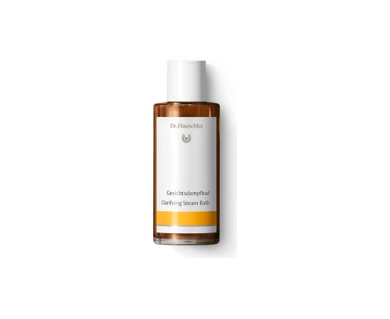 Dr. Hauschka, Facial Care Cleansers Steam Bath, Clarifying, Cleansing Oil, For Face, 100 ml Sejas kopšana