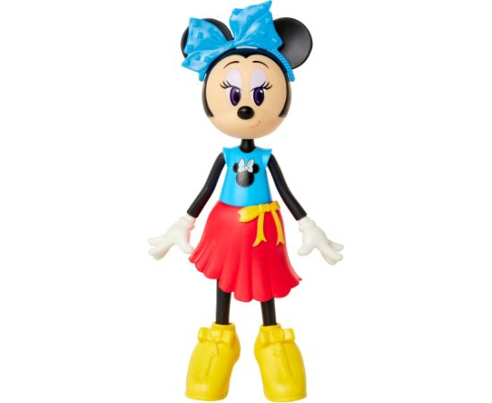 Disney, Minnie Mouse, Doll, Sweet & Stylish, For Girls Lelles