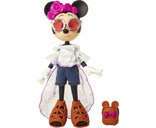 Disney, Minnie Mouse, Doll, Floral Festival, For Girls Куклы и аксессуары