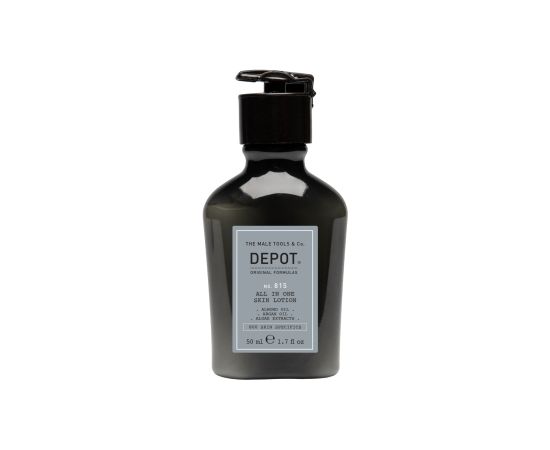 Depot, 800 Skin Specifics No. 815, Argan Oil, Hydrating, Daily, Lotion, 50 ml Ķermeņa kosmētika