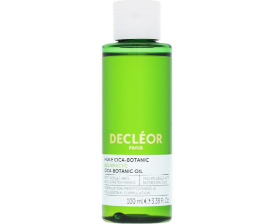 Decleor, Cica-Botanic - Bourrache, Essential Oils, Anti-Stretch Marks, Body Oil, Morning & Evening, 100 ml Ķermeņa kosmētika
