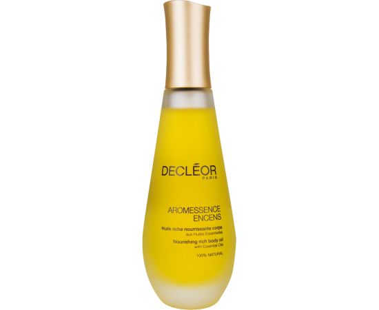 Decleor, Aromessence Encens, Essential Oils, Nourishing, Body Oil, 100 ml *Tester Ķermeņa kosmētika