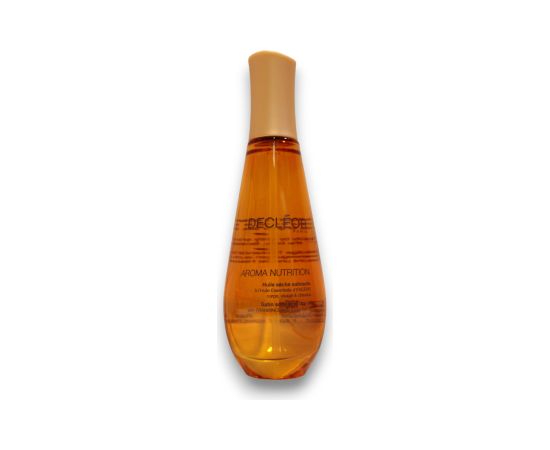 Decleor, Aroma Nutrition, Essential Oils, Satin Softening, Day, Oil, For Body, Face & Hair, 100 ml *Tester Sejas kopšana