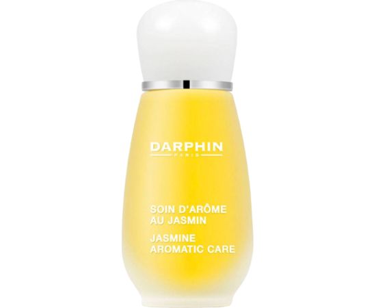 Darphin, Essential Oil Elixir - Jasmin Aromatic Care, Paraben-Free, Anti-Wrinkle & Firming, Day, Oil, For Face & Neck, 15 ml *Tester Sejas kopšana
