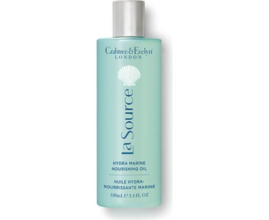 Crabtree & Evelyn, La Source, Nourishing, Oil, For Face, Body & Hair, 100 ml Sejas kopšana