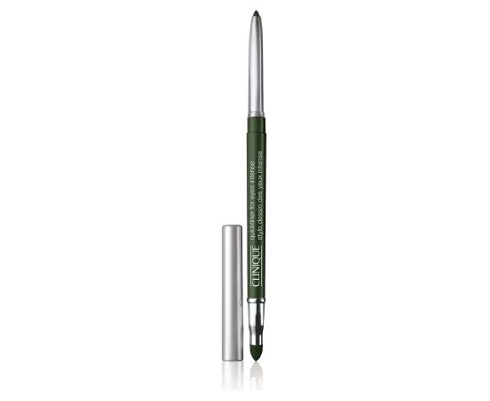 Clinique, Quickliner, Colour, Definer, Gel Pencil Eyeliner, 07, Intense Ivy, 0.25 g *Tester Dekoratīvā kosmētika