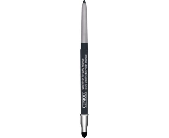 Clinique, Quickliner, Colour, Definer, Gel Pencil Eyeliner, 05, Intense Charcoal, 0.25 g *Tester Dekoratīvā kosmētika