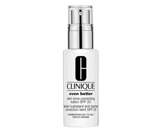 Clinique, Even Better, Oil Free, Moisturizing, Lotion, For Face, SPF 20, 50 ml *Tester Ķermeņa kosmētika