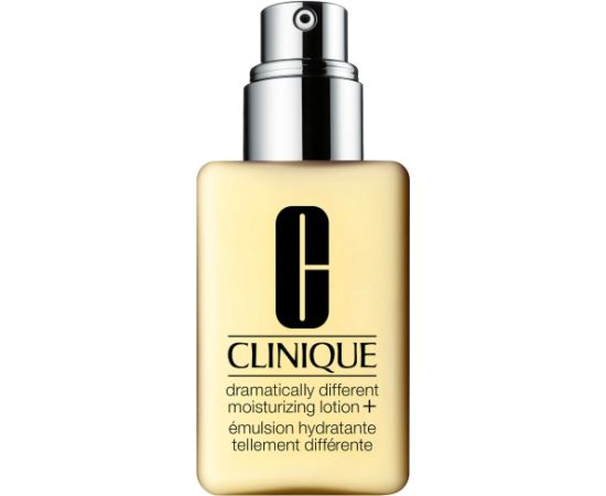 Clinique, Dramatically Different Lotion+, Fragrance Free, Moisturizing, Day & Night, Lotion, For Face, 125 ml *Tester Ķermeņa kosmētika