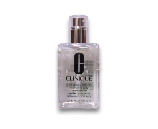 Clinique, Dramatically Different Jelly, Paraben-Free, Anti-Pollution, Day, Gel, For Eyes & Lips, 200 ml Sejas kopšana