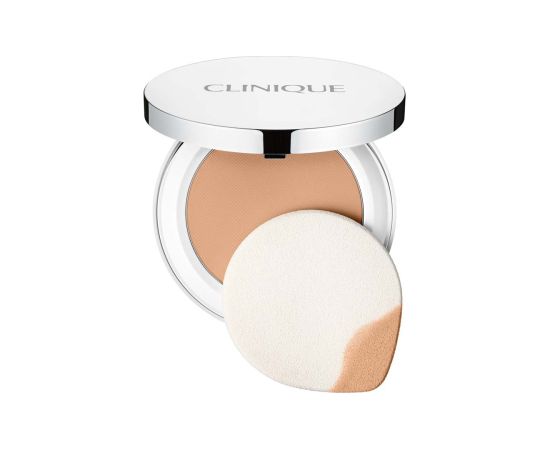 Clinique, Beyond Perfecting, Oil-Free, Matte Finish, Compact Foundation, 09, Neutral, 14.5 g *Tester Dekoratīvā kosmētika
