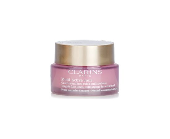 Clarins, Multi Active, Hydrating, Day, Gel Cream, For Face, 50 ml *Tester Уход за лицом