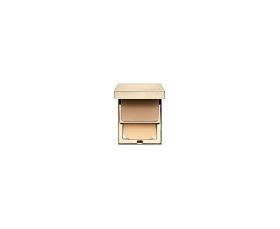 Clarins, Everlasting, Illuminating, Compact Foundation, 112, Amber, SPF 9, 10 g *Tester Dekoratīvā kosmētika