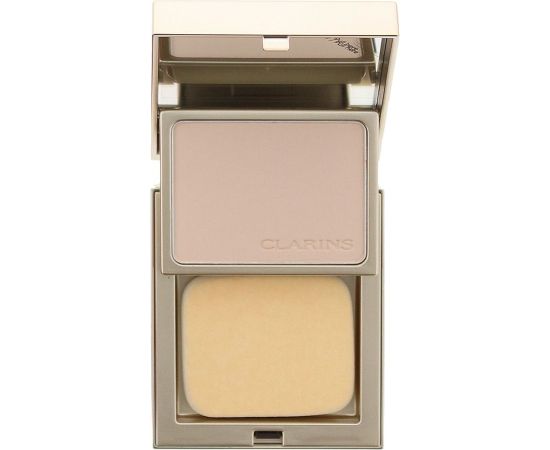 Clarins, Everlasting, Illuminating, Compact Foundation, 103, Ivory, SPF 9, 10 g *Tester Kосметические средства